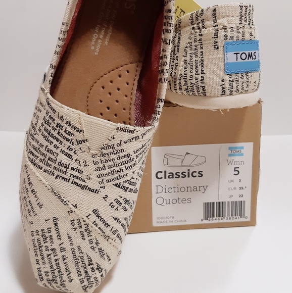 Toms Shoes - 🆕️ TOMS ***SUMMER SALE*** ***FINAL PRICE***